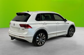 Volkswagen Tiguan R-line 2.0TDI 140kw DSG 4x4 Webasto Pano - 3