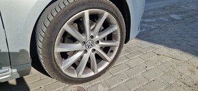 Elektróny originál VW 5x112 r18 - 3