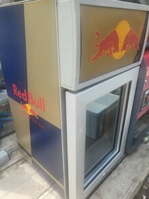 Mini chladnička Redbull - 3