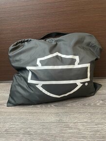 Premium Indoor Motorcycle Cover - Small - Harley Davidson - 3