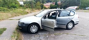 Seat Toledo 1.6 benzín  77kw - 3