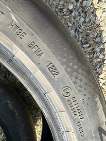 255/45 r19 Continental SportContact - 3