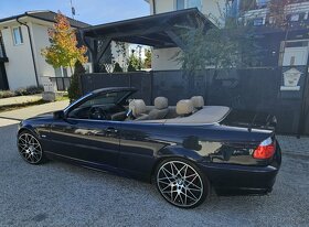 PredamBmw e46 cabrio 325i automat - 3