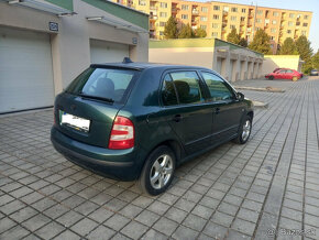 ŠKODA FABIA 1.2 12V r47KW,Najazdene.210000 km, - 3