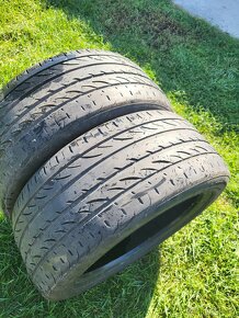 Letné pneu Pireli 245/45R17 - 3