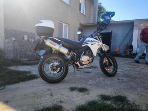 Yamaha XT 125 X - 3