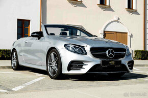 Mercedes Benz E 53 AMG 4Matic cabrio - 3