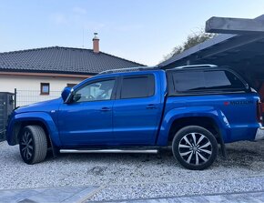 VW Amarok Aventura 3.0 TDi, 4x4 - 3