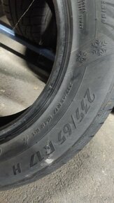 Matador 235/65R17 zimné - 3