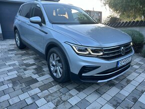 Volkswagen Tiguan 4x4 Elegance 2.0 TDi 110kw Dsg - 3