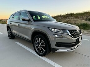 Škoda Kodiaq 2.0 TDI SCR EVO Scout DSG 4x4 - 3