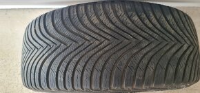 Zimne pneu micheline alpine 5 225/45 r17 - 3