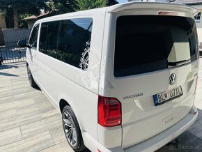 VW Multivan T6 2.0TDI 110kw 4x4 8/2019 - 3