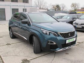 Peugeot 5008 2.0 BlueHDi - GT - 7- miestny - 3