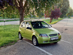 Daewoo Kalos 1.2 Benzín (2003) + letné/zimné pneu - 3