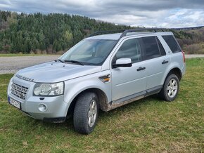 Predam Land Rover Freelander 2 - 3