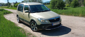 Škoda Roomster 1,2 tsi - 3