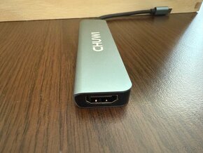 Nový CHUWI USB-C Hub (bez krabičky) - 3