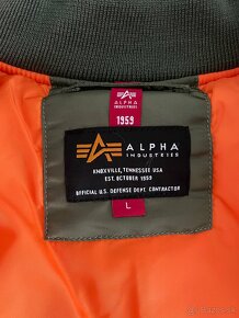 Alpha Industries - 3