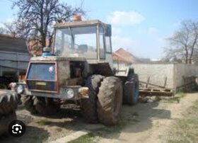 Skoda traktor 180 nakladacom - 3