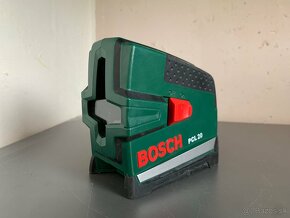 BOSCH PCL 20 krížový laser - 3