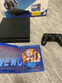 ps4 slim 500gb - 3