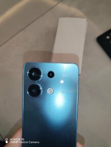 Xiaomi redmi note 13 Ice Blue - 3