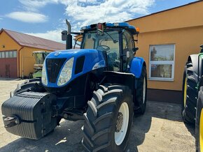 Traktor NEW HOLLAND T7040 - 3