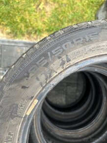 Predam zimne 195/50 R15 pneumatiky - 3