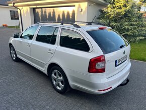 Octavia 2 kombi 2,0 TDi facelift - 3