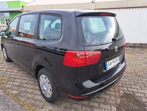 Seat Alhambra M 2014 2.0 Tdi CR - TOP - 3