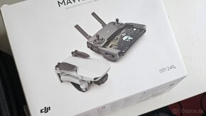 Zachovalý dron DJI Mavic Mini - komplet balenie - 3