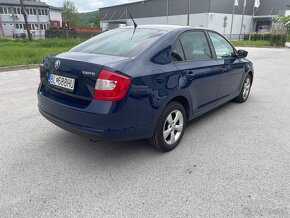 Škoda RAPID 1.6 TDI - prenájom - 3