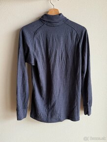 Merino rolák Devold Duo Active 205 Zip Neck Man - 3