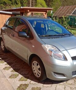 Yaris 1.0 1.3 vvti - 3