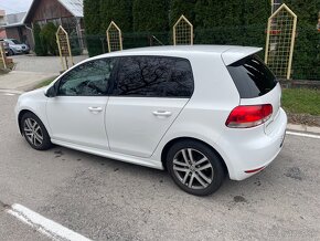 Golf 6 1.6tdi - 3