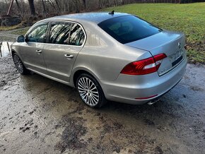 ROZPREDAM ŠKODA SUPERB 2 FACELIFT L&K 2.0TDI 125kW DSG - 3