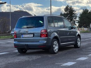 VW Touran FL 2.0 TDI HIGHLINE - 3