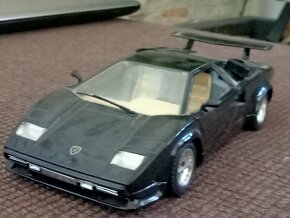 Lamborghini countach 1988 - 3