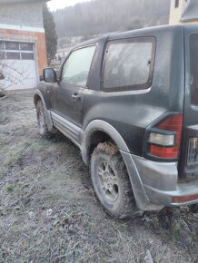 Pajero 3 3.2 DiD - 3