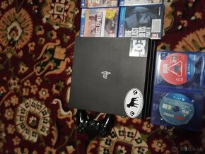 Ps 4 pro 1 tb - 3