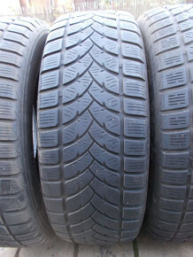 Pneumatiky Lassa 235/65R17 zimné 4ks - 3