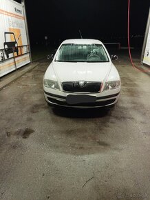 ŠKODA OCTAVIA 1.6 ELEGANCE s LPG 75kw - 3