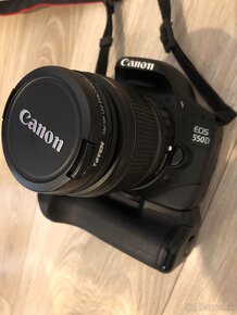 Canon EOS 550D - 3