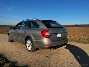 Škoda Superb 2.0 TDI 103KW - 3