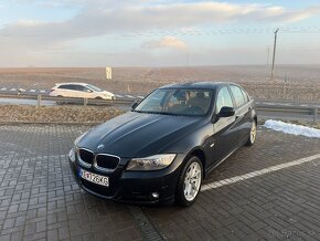 BMW E90 (2.0d) - 3