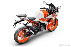 KTM RC 125 2023 - 3