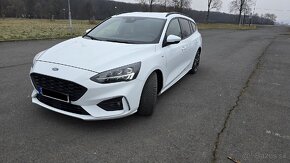 Ford Focus Combi 2.0 TDCI EcoBlue ST-LINE - 3