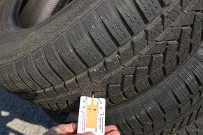 Zimne pneu 215  / 65 R 16 Continental - 3