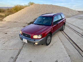 Subaru Forester SG, 2.0 4x4 - 3